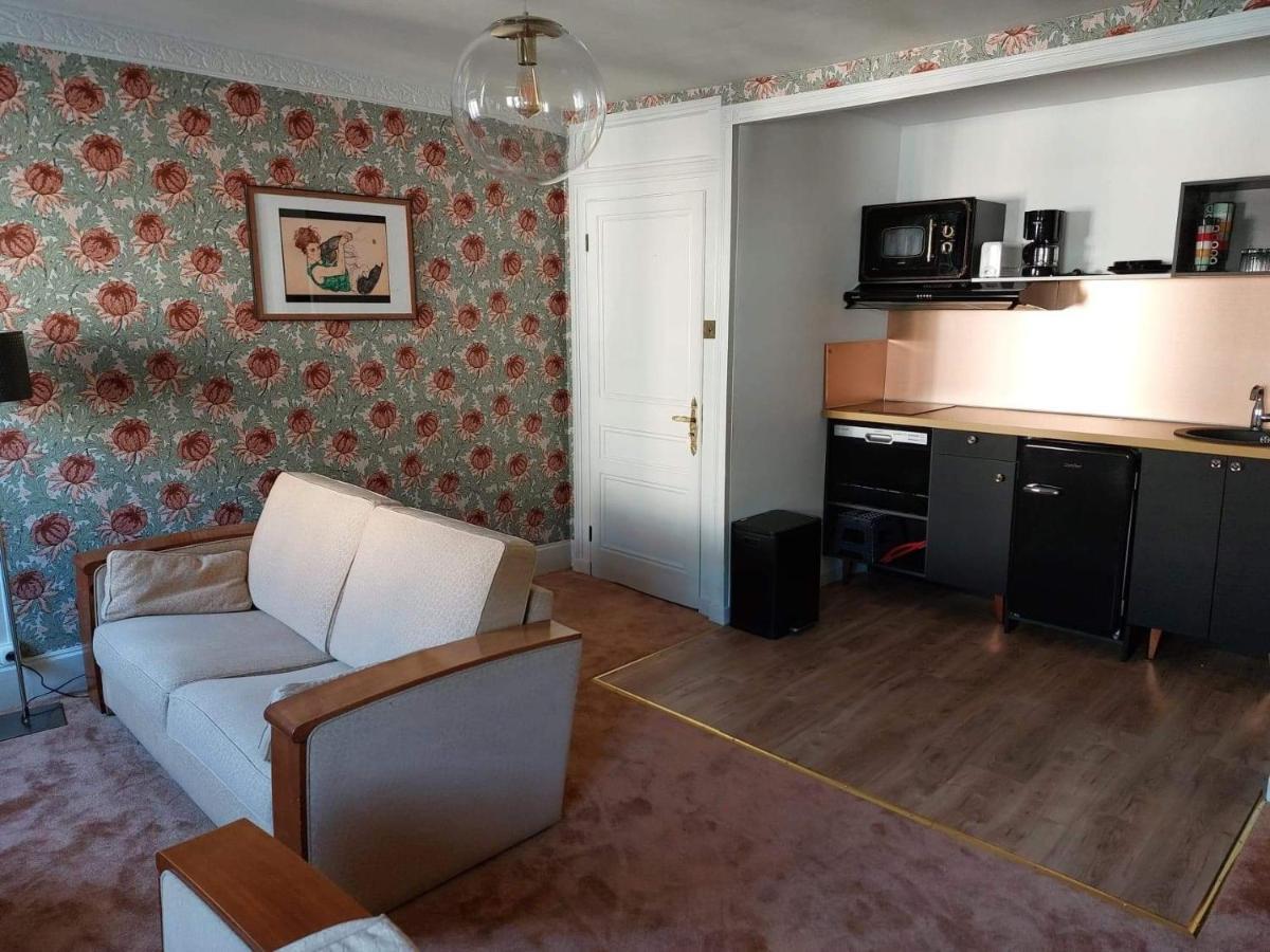 Superbe Appartement, Face A La Vieille Ville ! بولون-سور-مير المظهر الخارجي الصورة