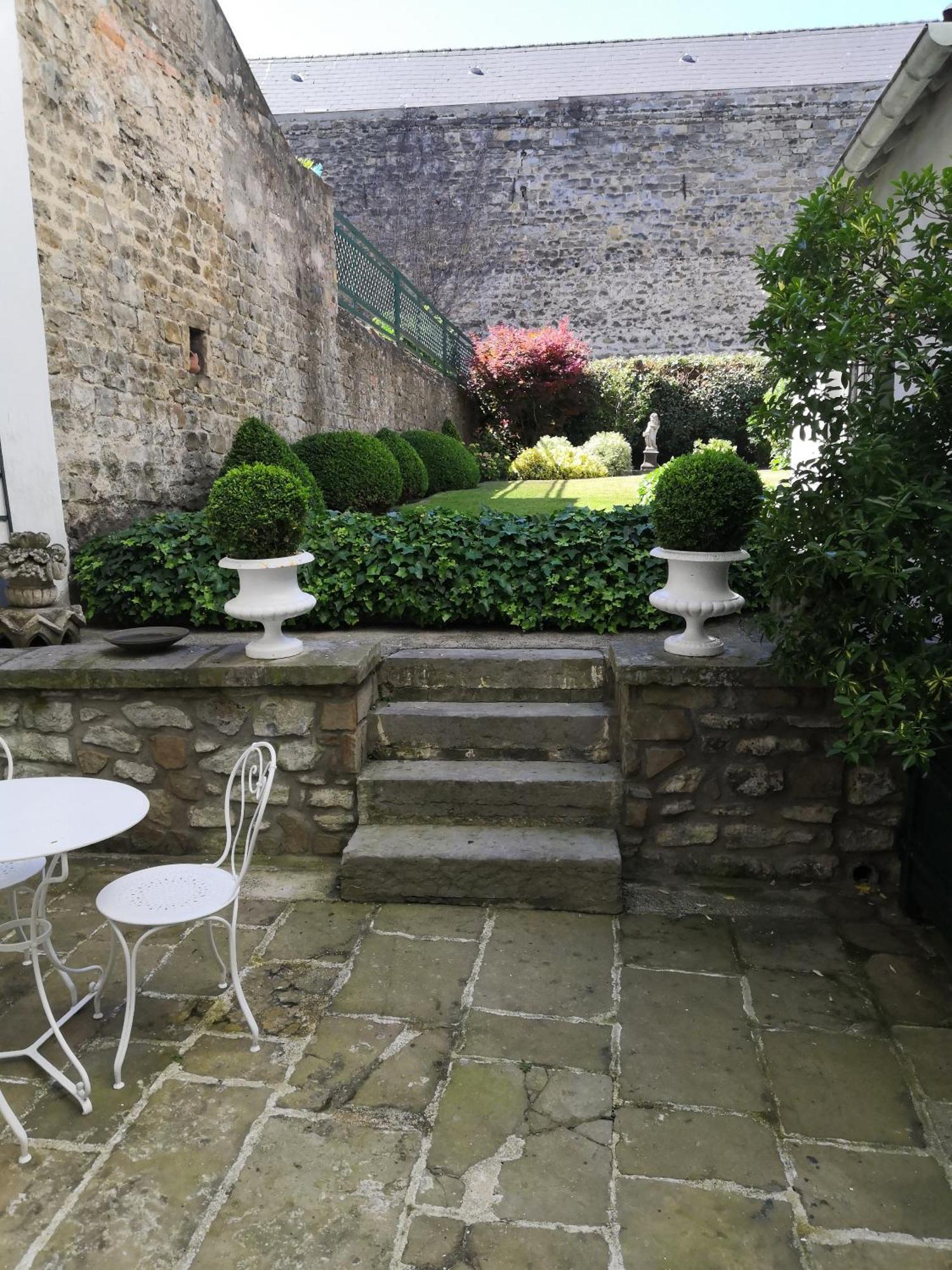 Superbe Appartement, Face A La Vieille Ville ! بولون-سور-مير المظهر الخارجي الصورة