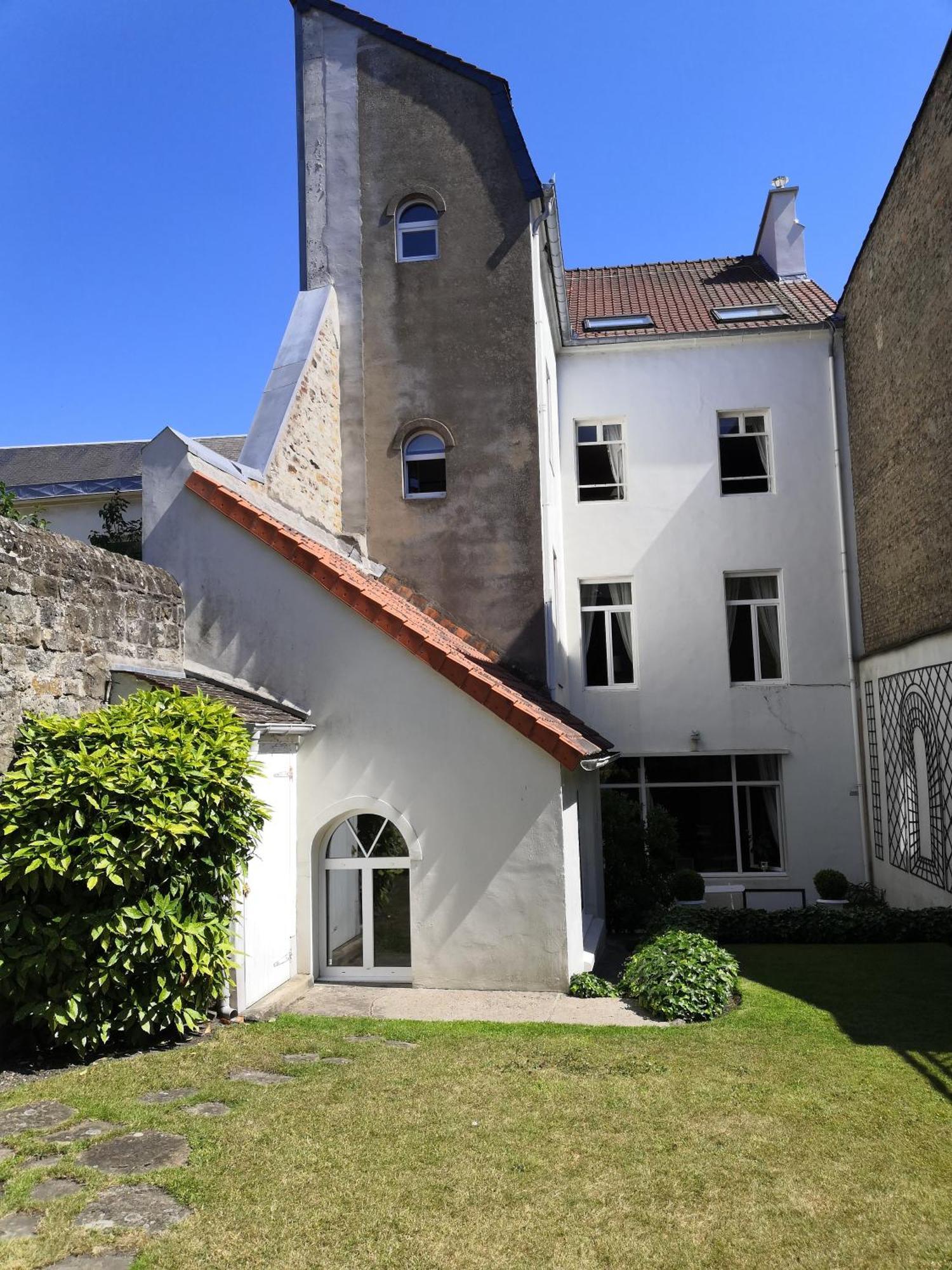 Superbe Appartement, Face A La Vieille Ville ! بولون-سور-مير المظهر الخارجي الصورة